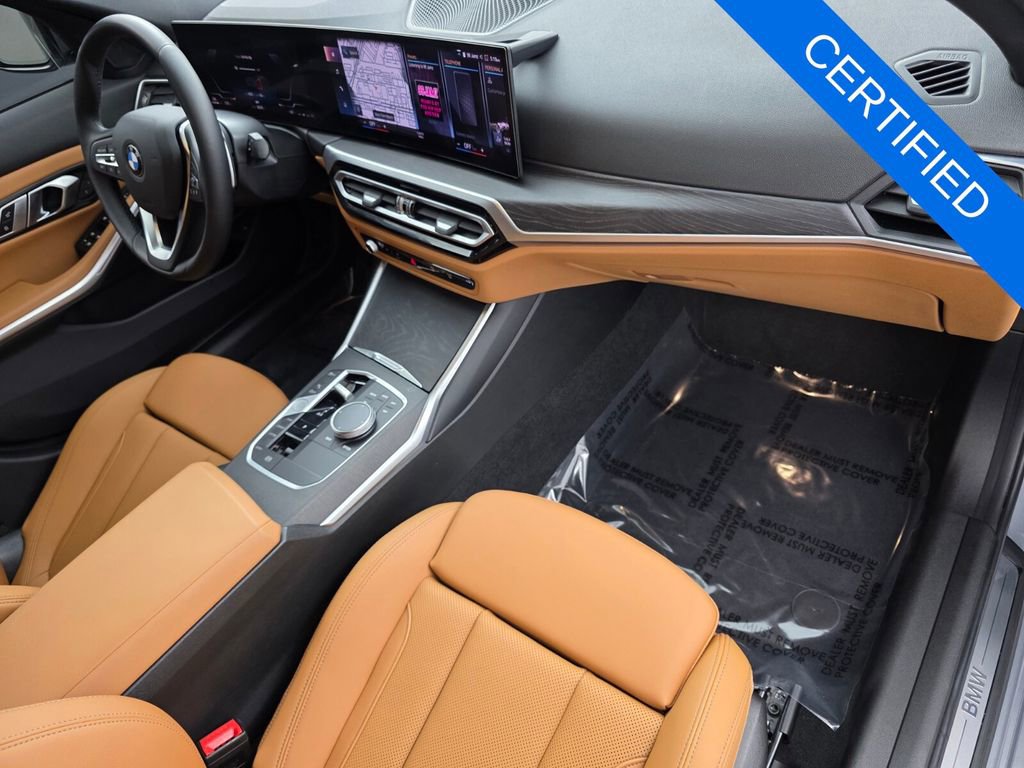 Used 2023 BMW 330i Sedan w/ Driving Assistance Package image 30