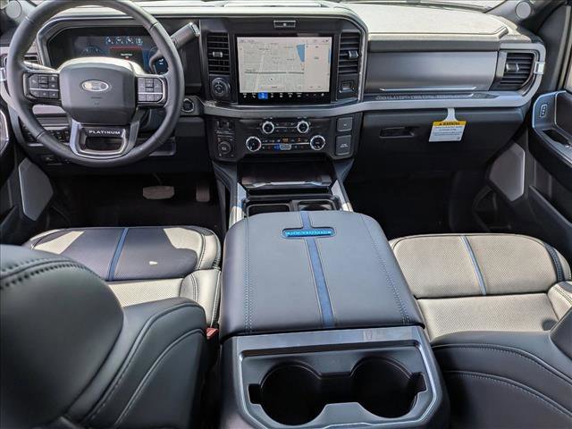 New 2026 Ford F250 Platinum AWD/4WD image 13