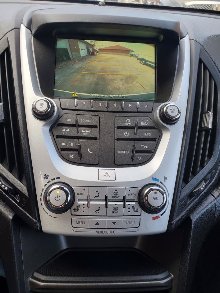 Used 2016 Chevrolet Equinox LT w/ Convenience Package FWD image 10