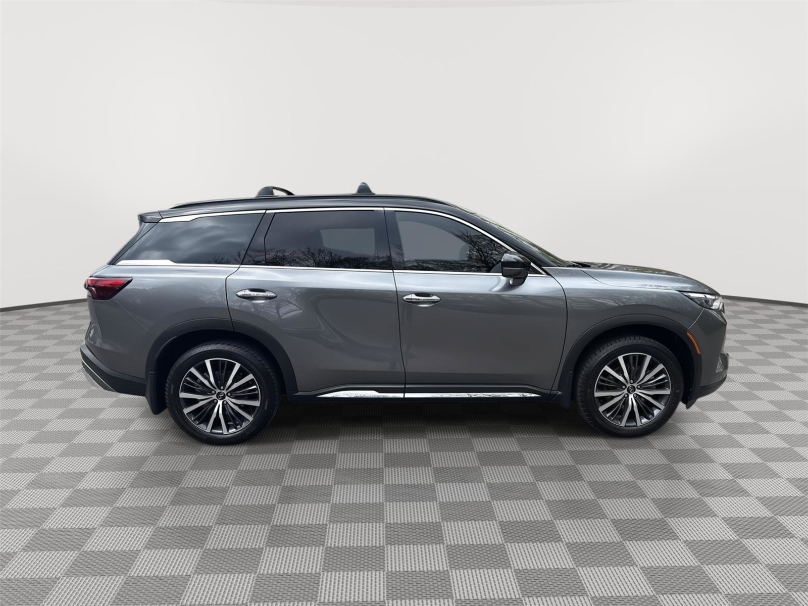 Used 2022 INFINITI QX60 Autograph w/ Cargo Package FWD image 5