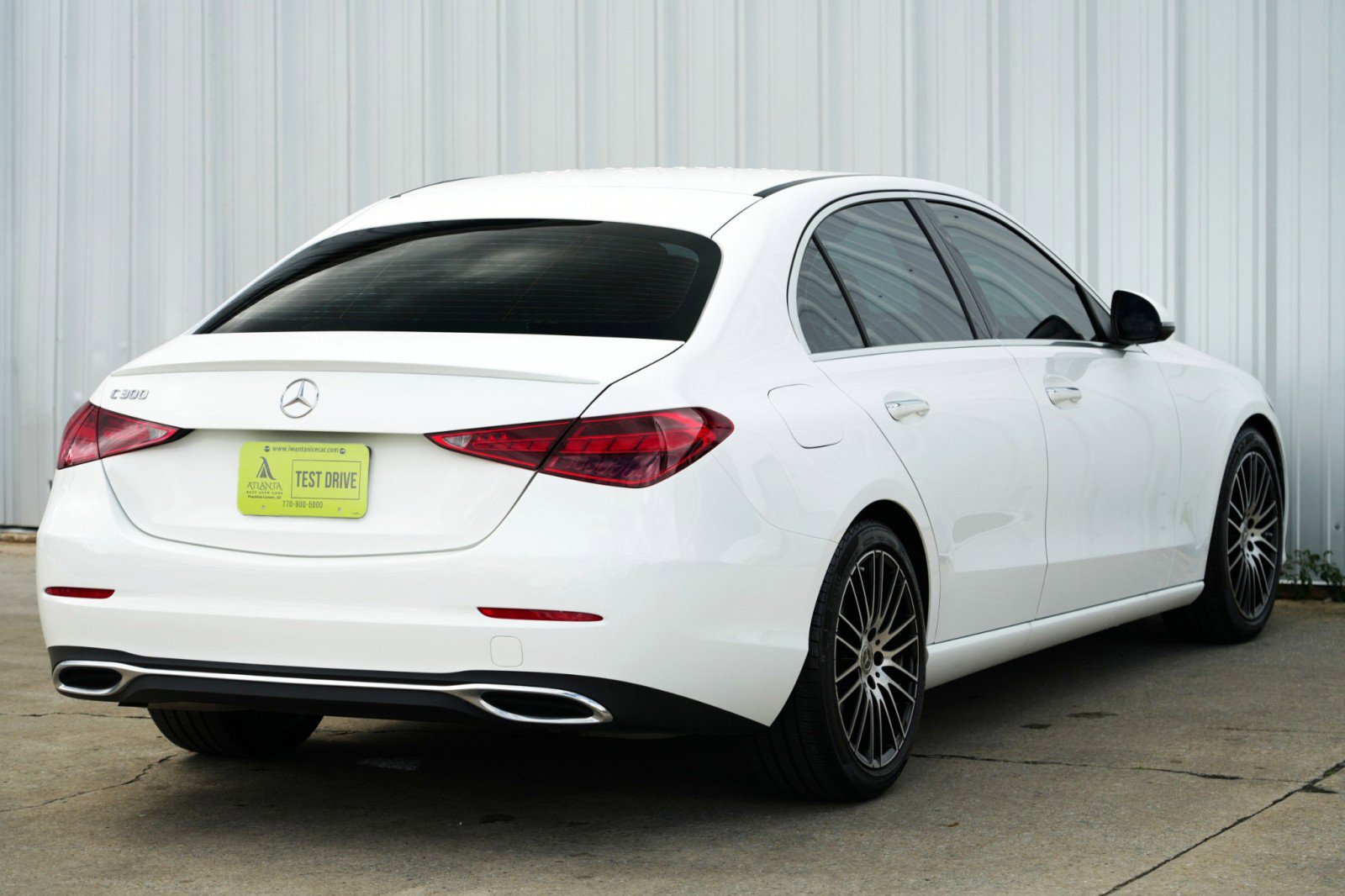 Used 2022 Mercedes-Benz C 300 Sedan image 50