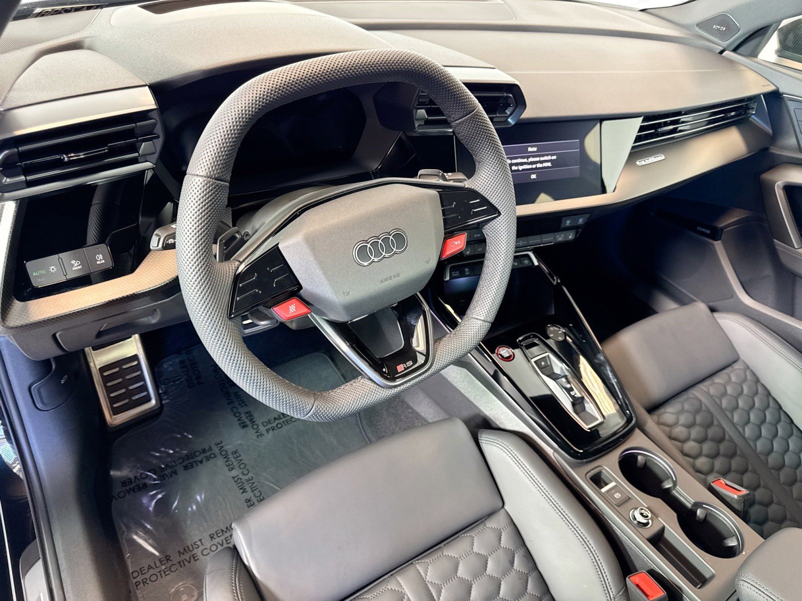 Used 2025 Audi RS 3 image 5