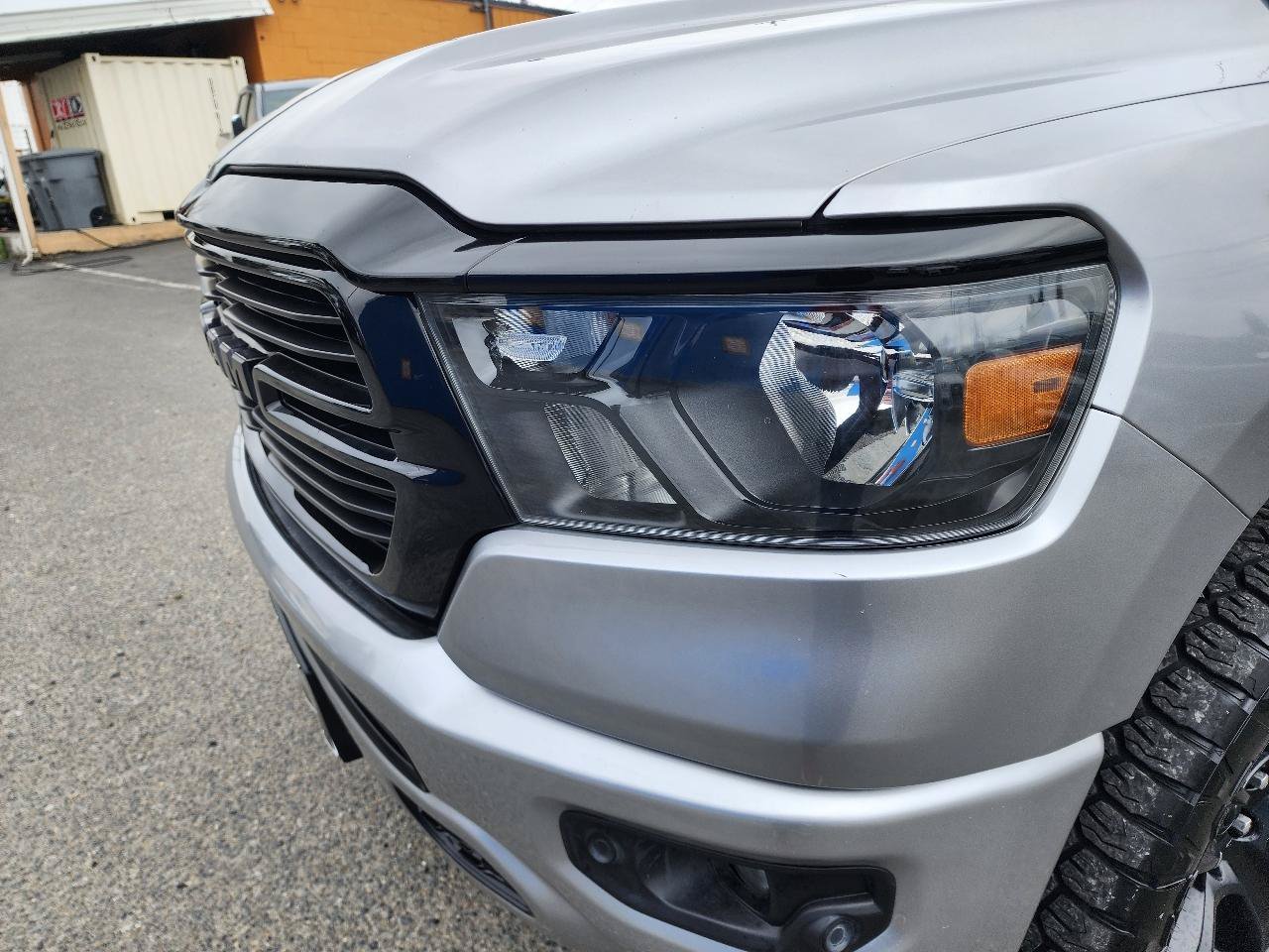 Used 2021 RAM 1500 Big Horn AWD/4WD image 38