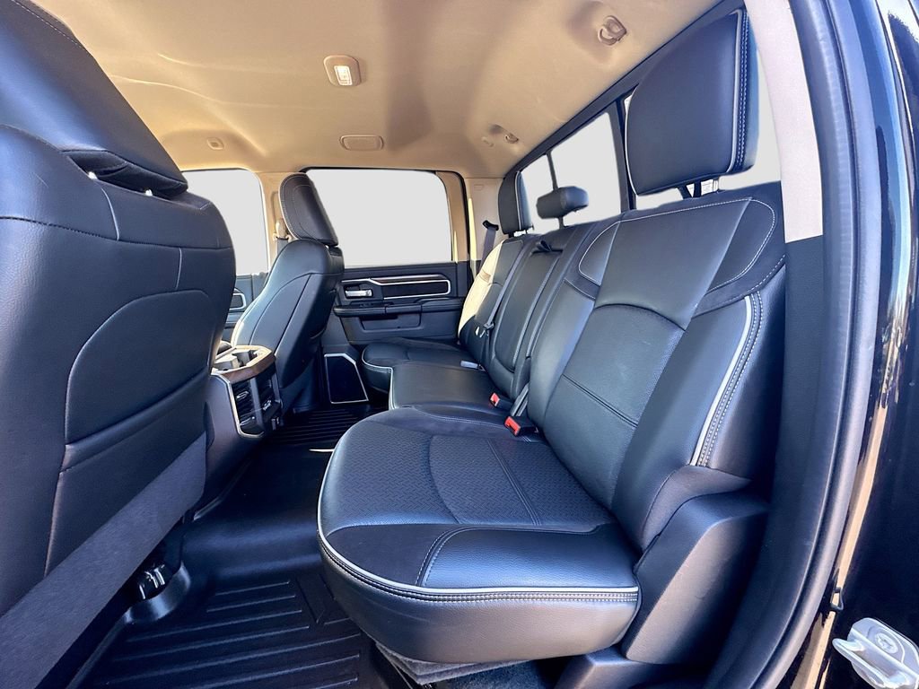 Used 2022 RAM 2500 Laramie AWD/4WD image 24