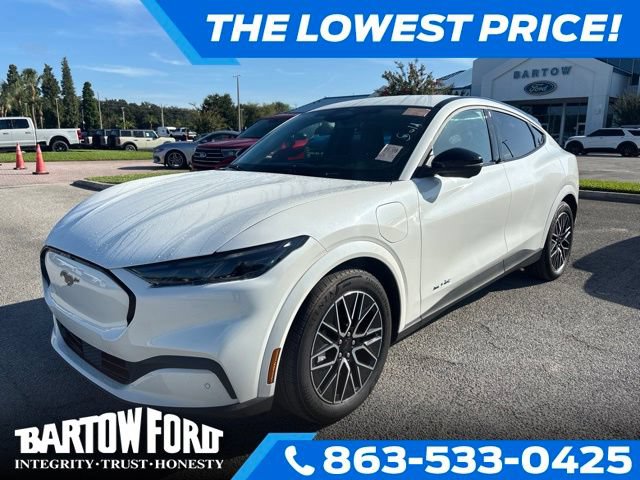 Used 2025 Ford Mustang Mach-E Premium w/ Interior Protection Package RWD video 1