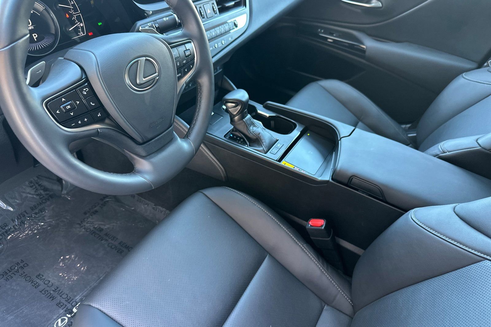 Certified 2025 Lexus ES 300h ES 300h w/ Premium Package image 11