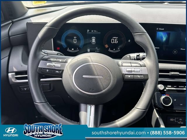 Certified 2025 Hyundai Tucson XRT AWD/4WD image 16