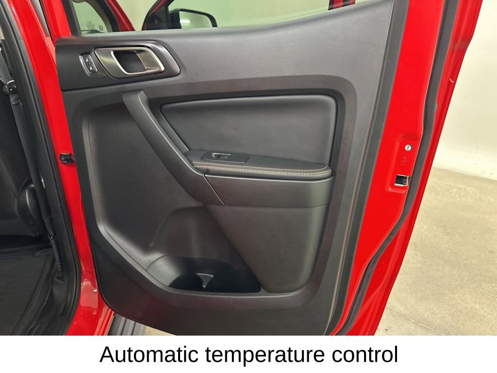 Used 2023 Ford Ranger Lariat w/ Equipment Group 501A High image 24