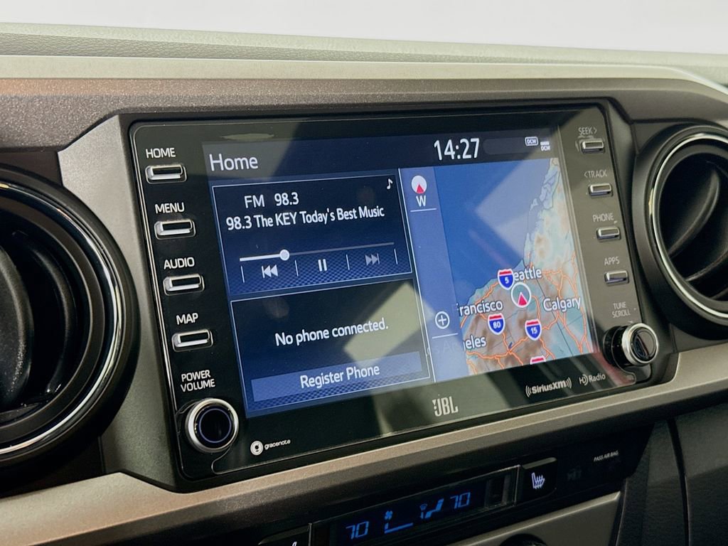 Certified 2023 Toyota Tacoma Limited image 14