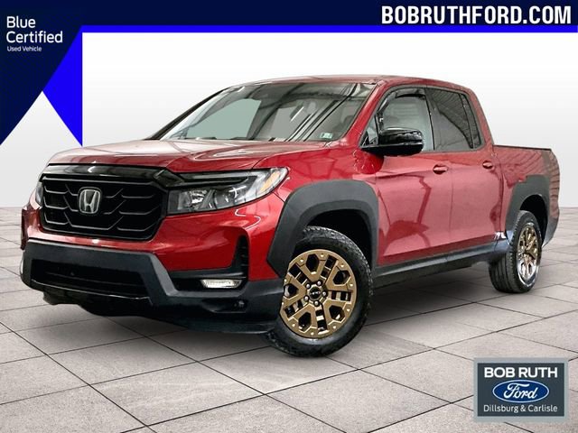 Used 2021 Honda Ridgeline Sport image 1