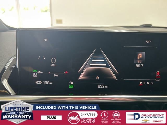 Used 2026 GMC Sierra EV Elevation w/ LPO, Elevation Dark Package image 28