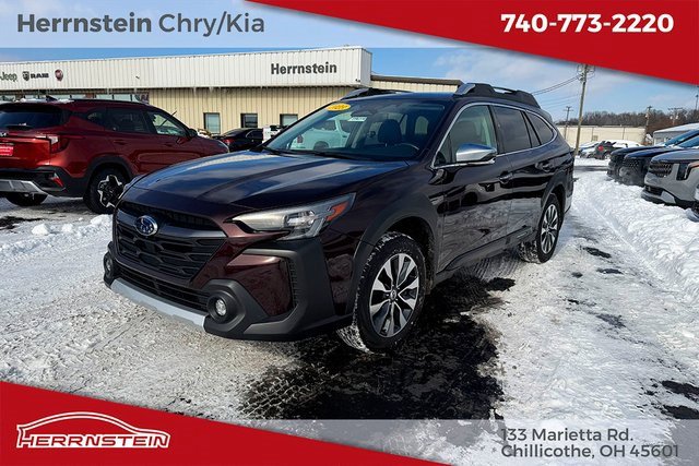 Used 2023 Subaru Outback Touring image 3