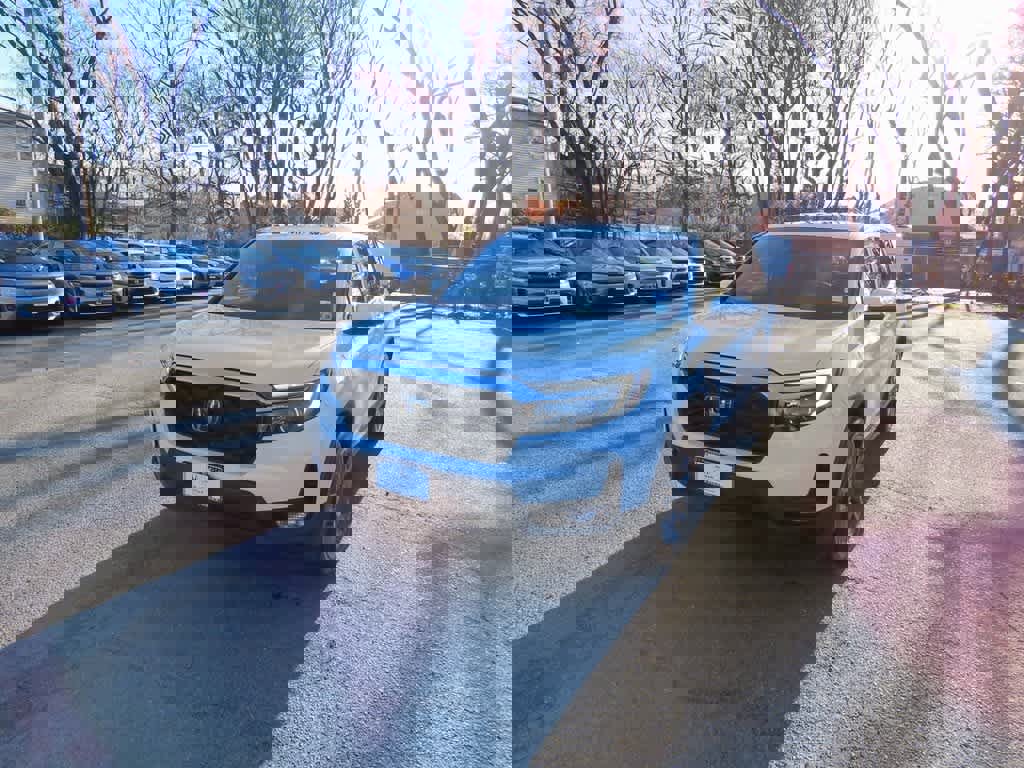 Used 2023 Honda Passport EX-L