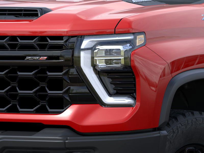 New 2026 Chevrolet Silverado 2500 ZR2 image 10