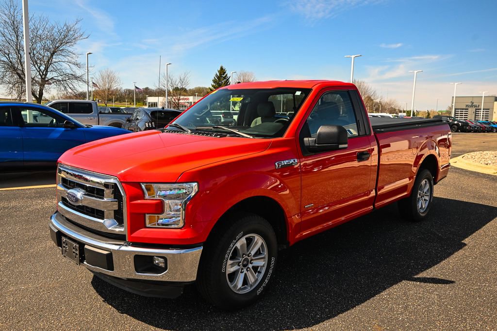 Used 2016 Ford F150 XLT w/ Equipment Group 301A Mid RWD image 9