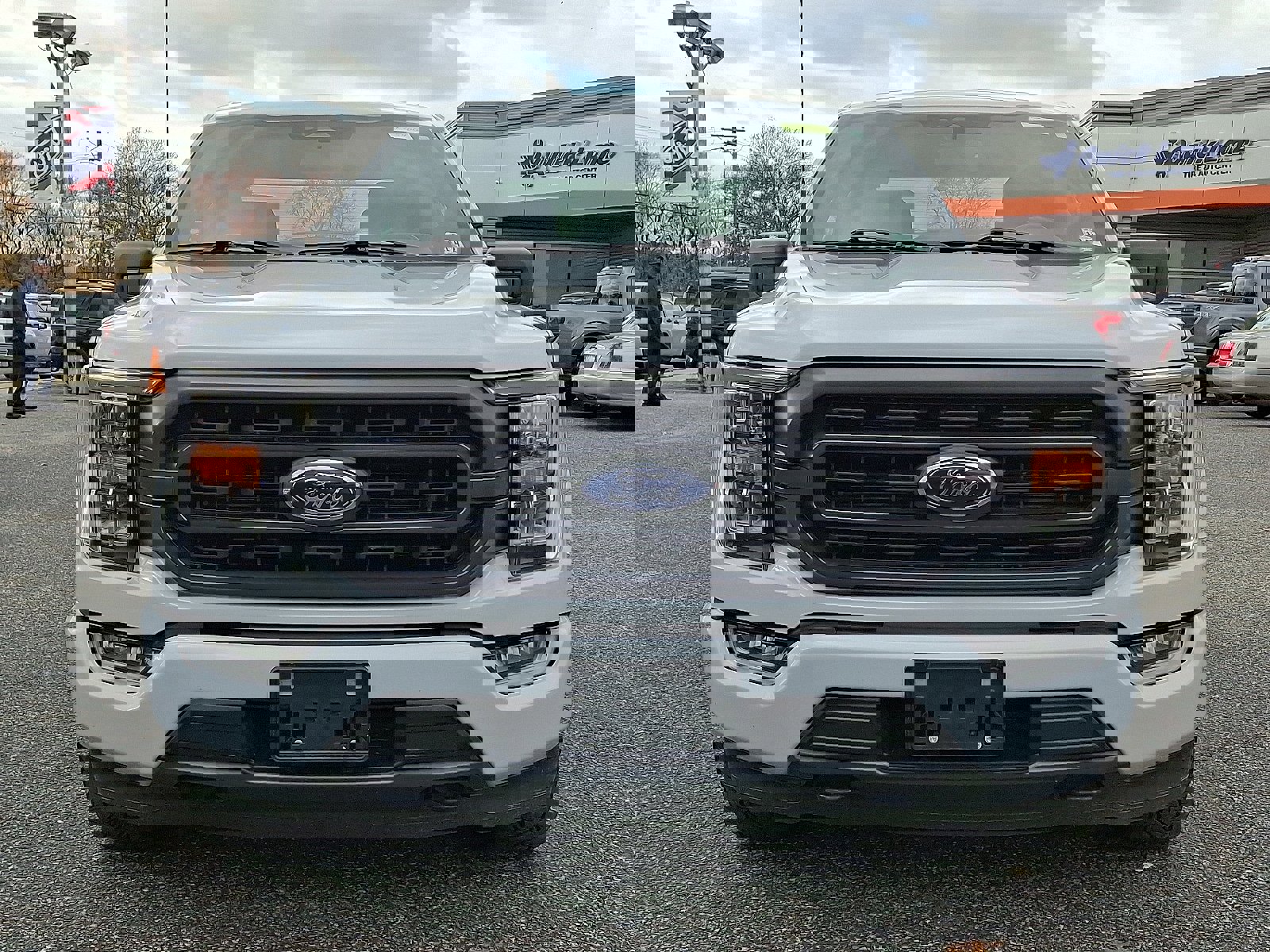 Certified 2022 Ford F150 XLT w/ Equipment Group 302A High image 2