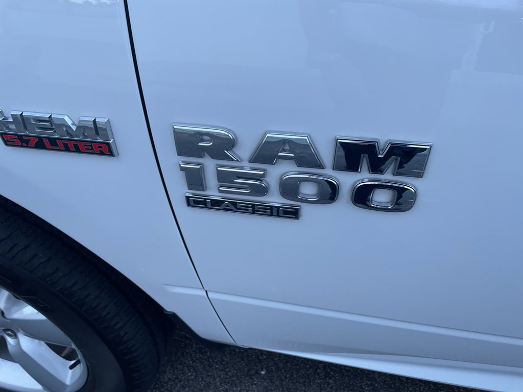 Used 2024 RAM 1500 Tradesman w/ Tradesman SXT Package image 7