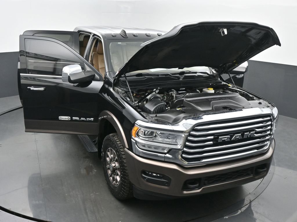 Used 2022 RAM 3500 Limited AWD/4WD image 72