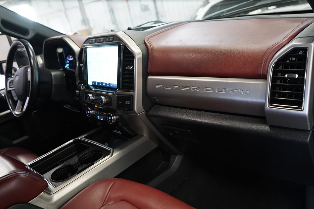 Used 2022 Ford F250 Platinum w/ Tremor Off-Road Package AWD/4WD image 24