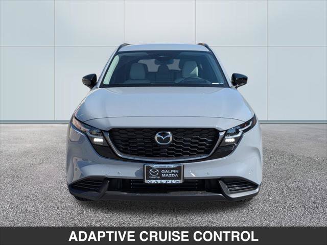 New 2026 MAZDA CX-5 Preferred AWD/4WD image 2
