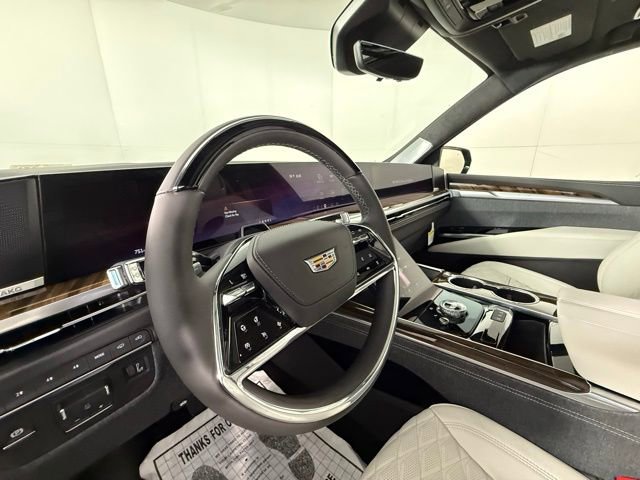 Certified 2026 Cadillac Escalade Platinum Sport w/ LPO, ONYX Package image 8