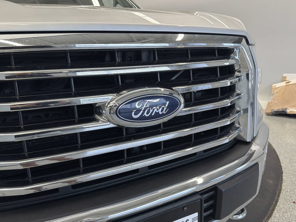 Used 2015 Ford F150 XLT w/ Equipment Group 301A Mid AWD/4WD image 13