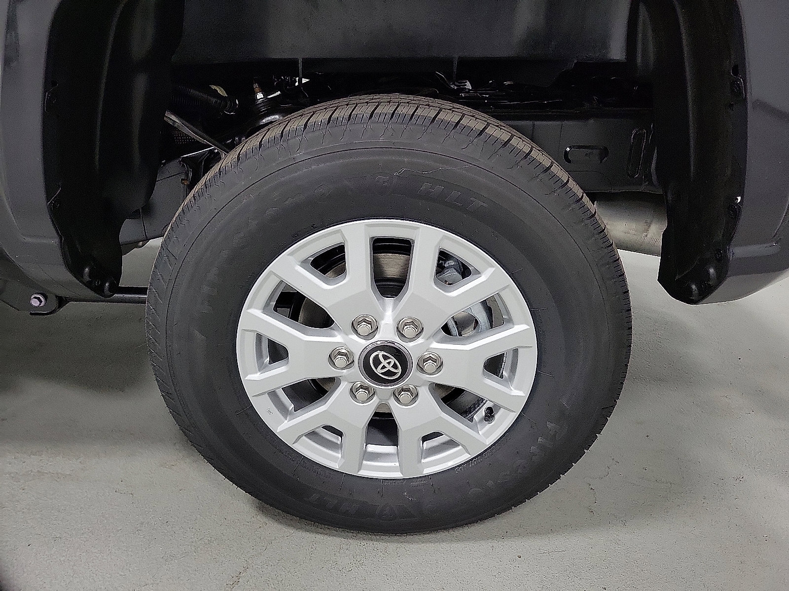 New 2025 Toyota Tacoma SR5 image 8