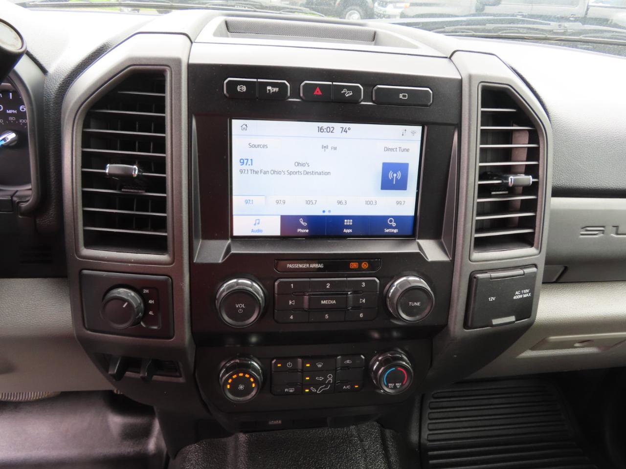 Used 2021 Ford F450 XL w/ STX Appearance Package AWD/4WD image 27