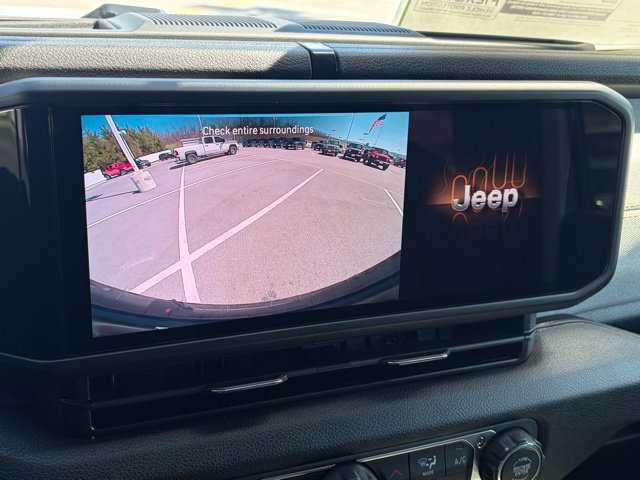 New 2026 Jeep Wrangler Sport AWD/4WD image 3
