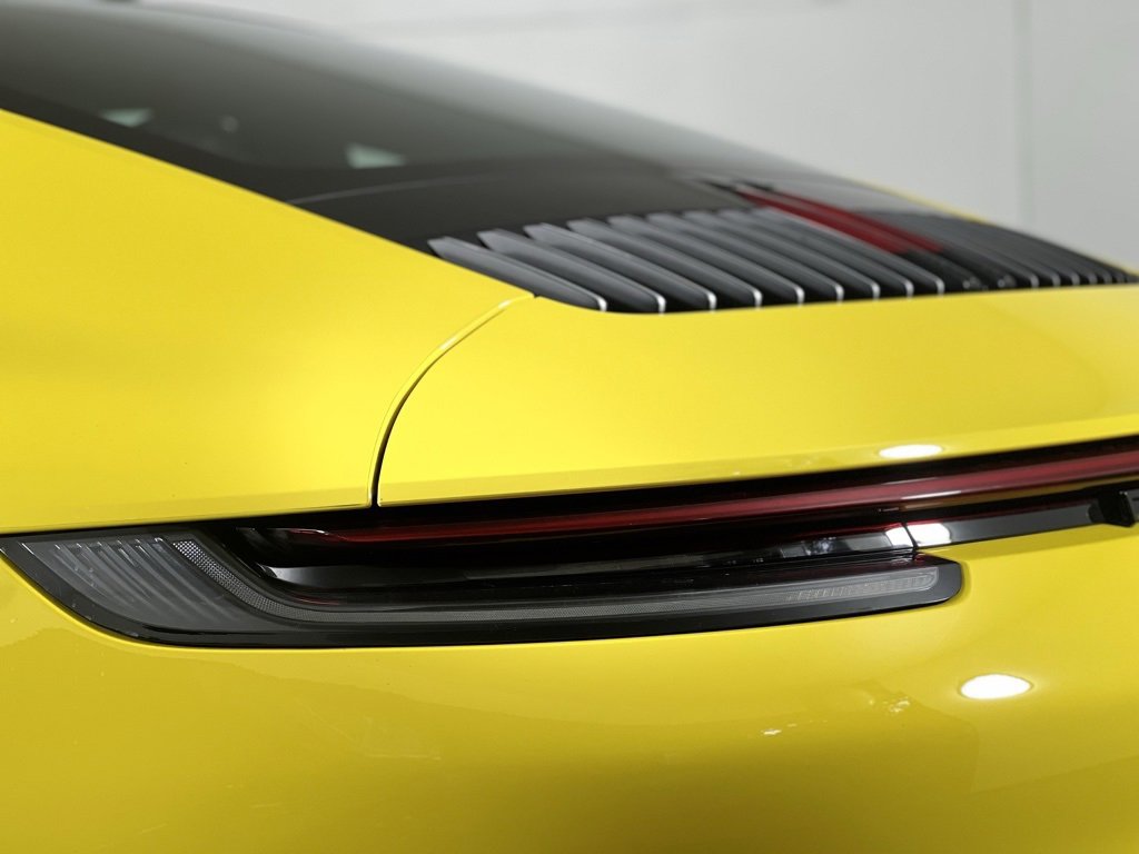 Certified 2023 Porsche 911 Carrera 4S image 17