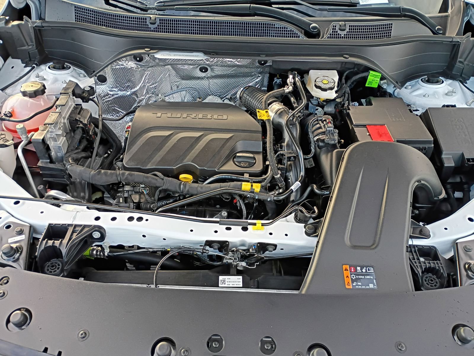 New 2026 Chevrolet Trax RS w/ Sunroof Package image 18