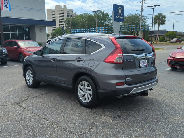 Used 2015 Honda CR-V EX-L image 6