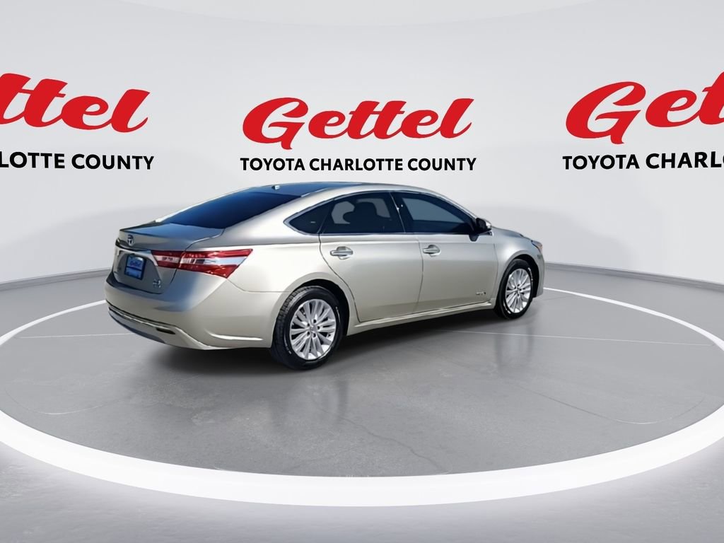 Used 2015 Toyota Avalon XLE Premium image 8