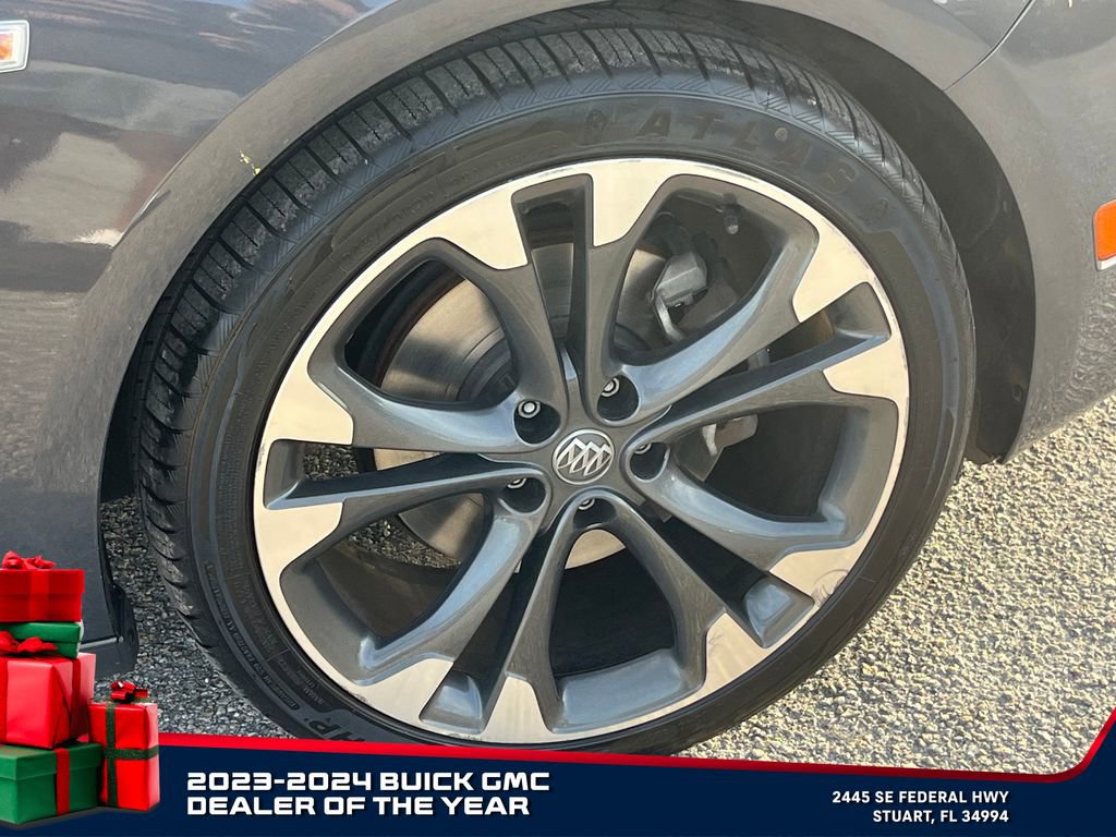 Used 2016 Buick Cascada Premium image 22