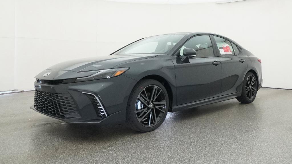 New 2026 Toyota Camry XSE w/ Premium Plus Package FWD image 6