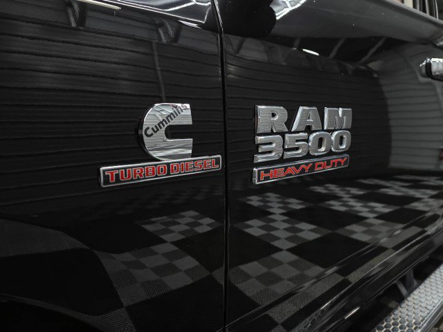Used 2017 RAM 3500 Big Horn AWD/4WD image 42