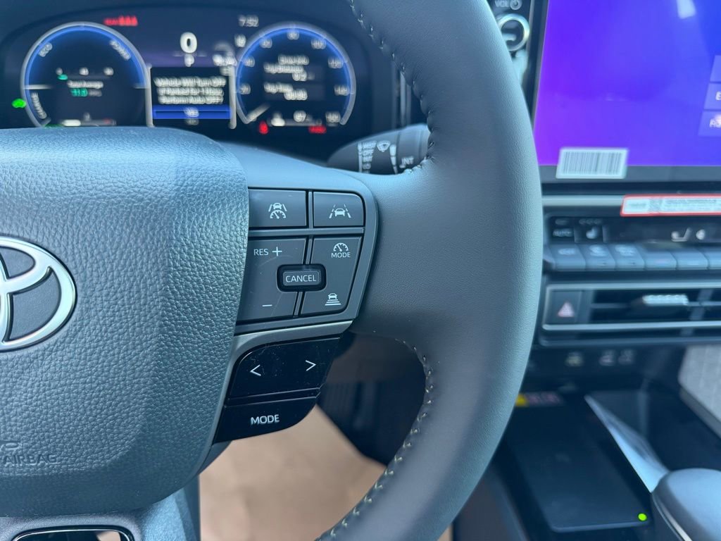 New 2026 Toyota Camry XLE image 12