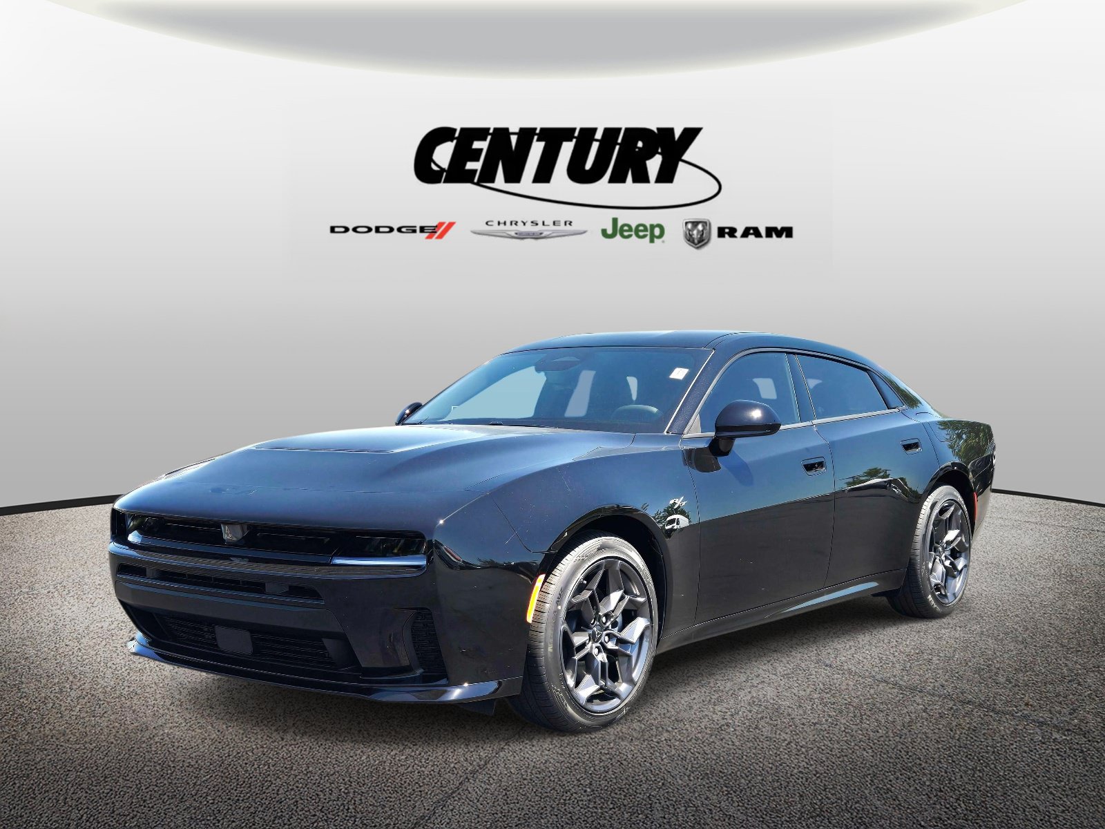 New 2026 Dodge Charger R/T w/ Blacktop Package AWD/4WD image 8