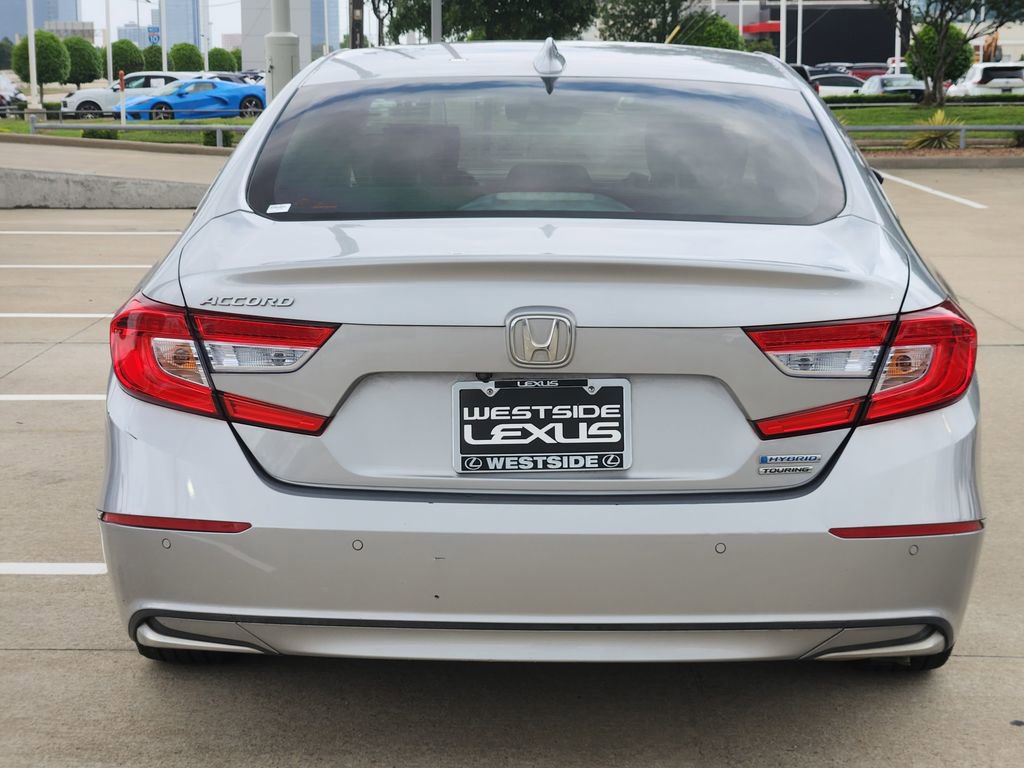 Used 2019 Honda Accord Touring image 6