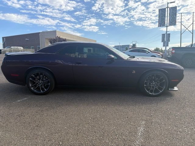 Used 2021 Dodge Challenger R/T Scat Pack RWD image 3