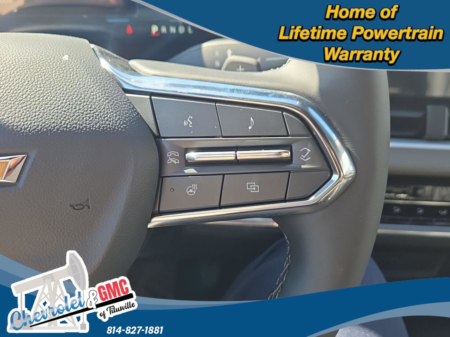 New 2026 Chevrolet Equinox LT w/ Convenience Package II image 12