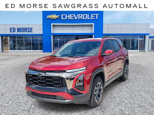 New 2027 Chevrolet Equinox ACTIV