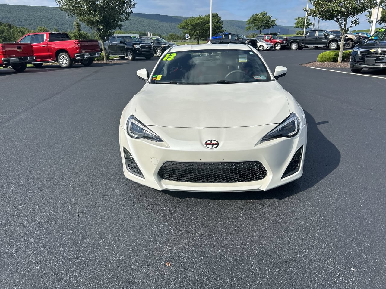 Used 2013 Scion FR-S RWD image 2