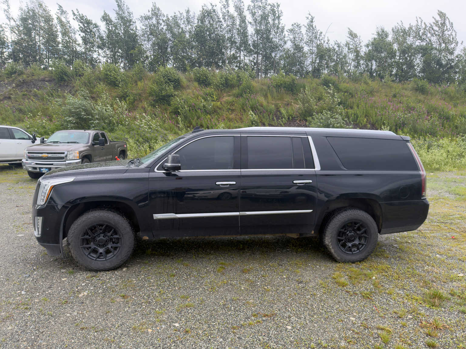 Used 2020 Cadillac Escalade ESV Platinum AWD/4WD image 2