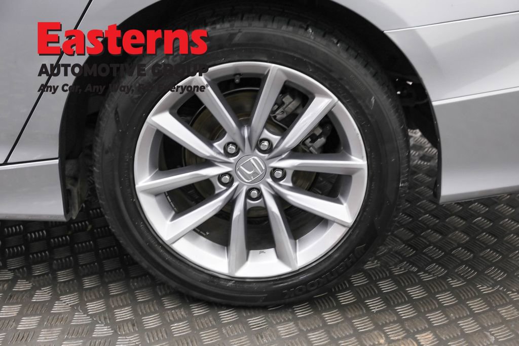 Used 2021 Honda Accord LX image 32