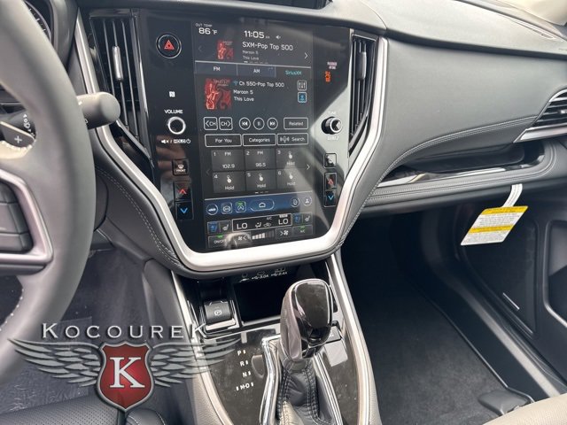 New 2025 Subaru Outback Touring XT w/ Popular Package #2 image 14