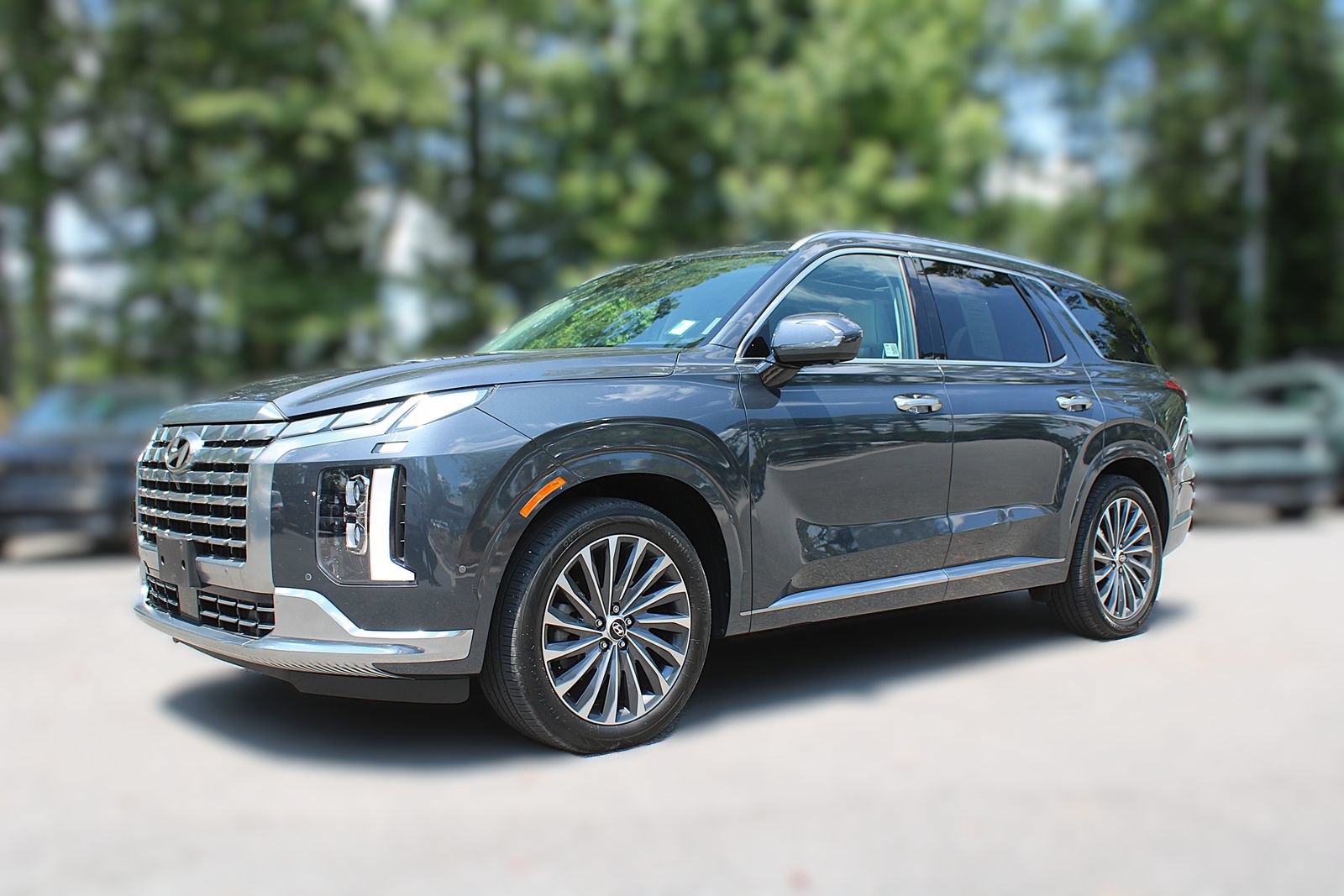Used 2024 Hyundai Palisade Calligraphy AWD/4WD image 3