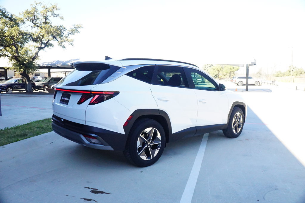 New 2026 Hyundai Tucson SEL FWD image 6