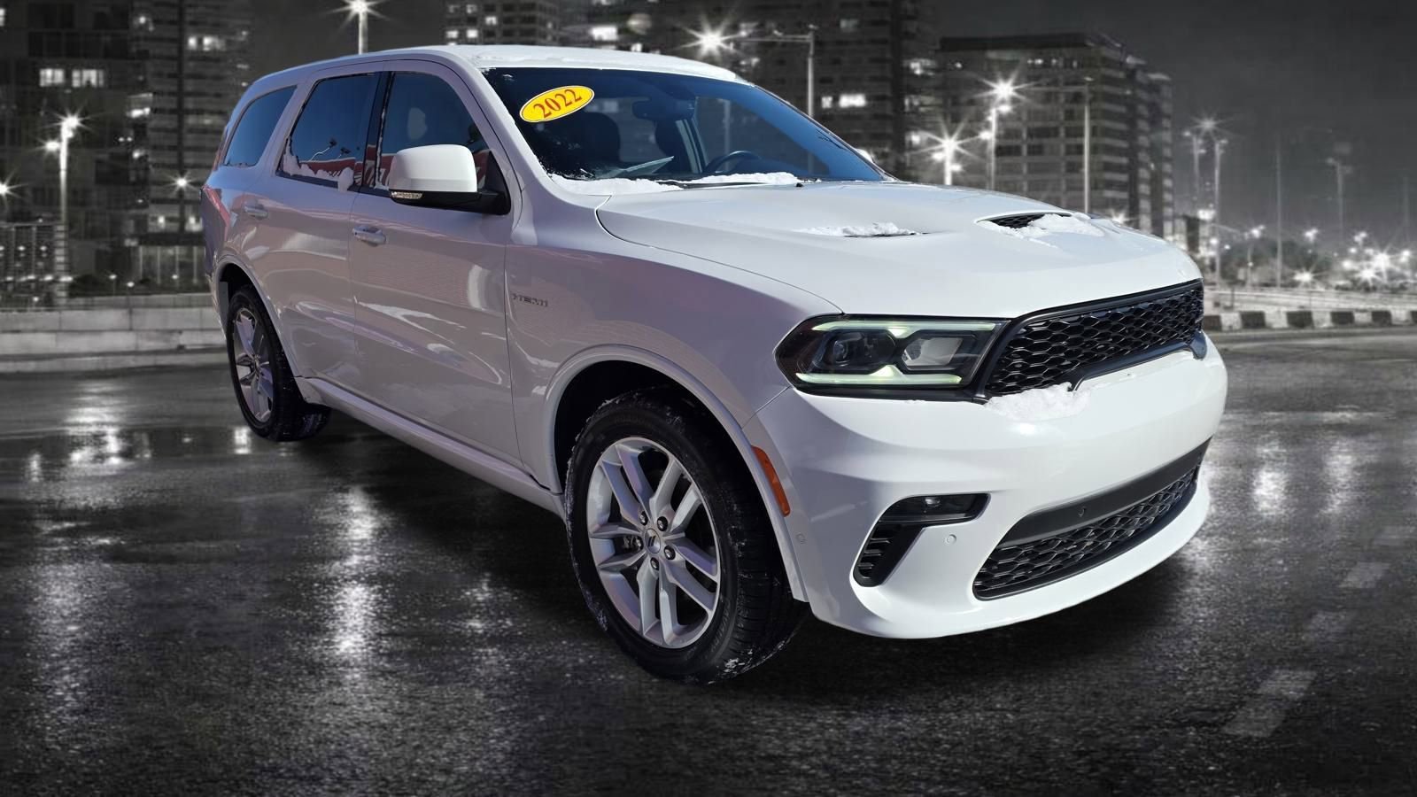 Used 2022 Dodge Durango R/T image 5