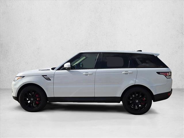 Used 2017 Land Rover Range Rover Sport AWD/4WD image 9